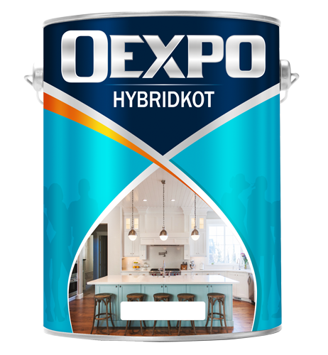 Đại lý sơn Oexpo cody Hybridlot giá rẻ