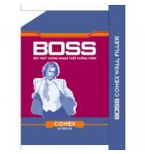 Bột trét tường Boss Wall Filler Comex For Ext