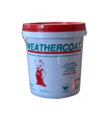 Chống thấm Terraco Weathercoat 5kg