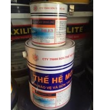 Sơn kẽm epoxy 2 in 1 hai thành phần Thế Hệ Mới