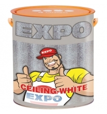 Sơn trắng trần Expo Ceiling white giá rẻ