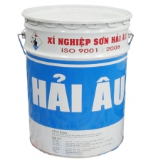 Sơn sắt mạ kẽm - inox Hải Âu màu xanh ngọc  ARZ 262