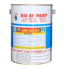 Sơn chịu nhiệt Hải Âu 600 độ màu bạc