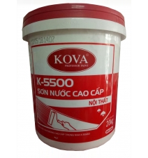 Sơn nội thất cao cấp mờ Kova K5500