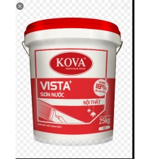 Sơn nội thất kinh tế Kova Vista