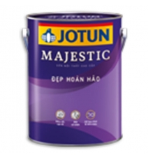 Sơn nội thất Jotun Majestic matt cao cấp màng sơn mờ