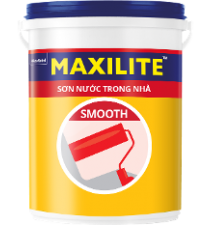 Sơn Maxilite Smooth trong nhà 18L