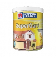 Sơn ngoại thất trung cấp Nippon Supergard 