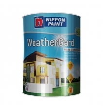 Sơn ngoại thất cao cấp Nippon Weathergard 