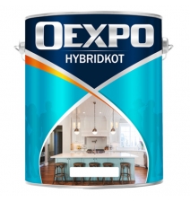 Sơn nội thất siêu cao cấp giảm nóng Oexpo Hybridkot