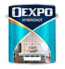 Sơn Oexpo Hybridkot giảm nóng và chống thấm 4.5 lít