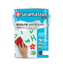 Sơn Seamaster Ecolite Easy to clean 7900 (18L)