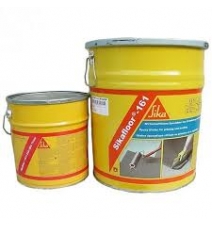Sikafloor®-161 HC - Sơn epoxy 2 thành phần cho sàn bê tông