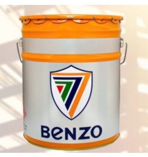 Sơn chống rỉ đỏ Benzo (17.5L)