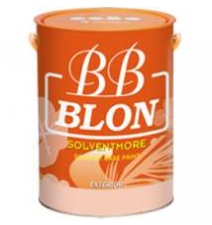 Sơn Boss BB Blon Solventmore For Ext pha màu