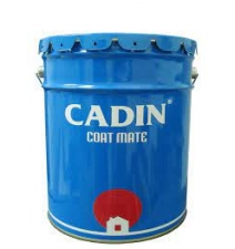 Sơn kẻ vạch Cadin màu đỏ