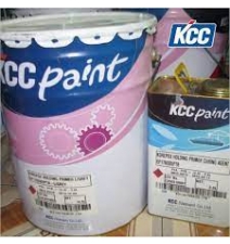 Sơn lót kẽm epoxy hai thành phần KCC