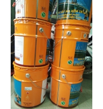 Sơn dầu Benzo 17.5 lít