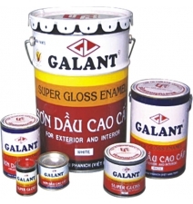 Sơn dầu Galant 800ml màu thường