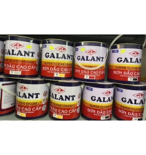 Sơn dầu Galant mã màu 560 pastel grey