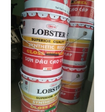 Sơn dầu Lobster thùng 17.5L màu đặc biệt