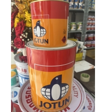 Sơn phủ Epoxy Jotun Hardtop clear trong suốt