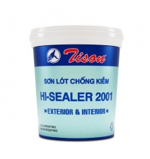 Sơn lót kháng kiềm Tison Hi sealer loại 2