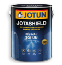 Sơn ngoại thất siêu cao cấp Jotun Jotashield bền màu tối ưu