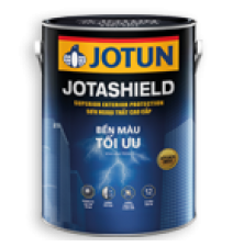 Sơn Jotun Jotashield bền màu tối ưu 5L