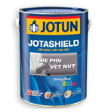 Sơn ngoại thất cao cấp Jotun Jotashield che phủ vết nứt