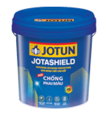 Sơn ngoại thất cao cấp Jotun Jotashield chống phai màu