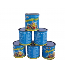 Sơn dầu Bạch Tuyết 800 gr