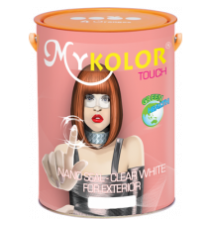 Sơn lót Mykolor Nano Seal Clear White for ext 