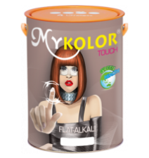 Sơn lót Mykolor Touch Flat Alkali for int