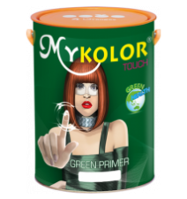 Sơn lót Mykolor Touch Green Primer for int