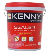 Sơn lót ngoại thất Kenny sealer chất lượng cao