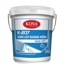 Sơn lót kháng kiềm ngoại thất Kova K207