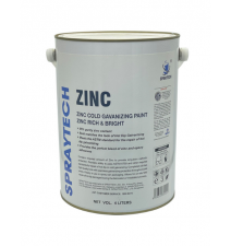 Sơn mạ kẽm lạnh ZInc Spraytech 4L