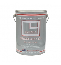 Sơn mạ kẽm lạnh Zinc guard 151 (ZG151) lon 4 lít (8.5kg)