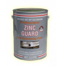 Sơn mạ kẽm lạnh Zinc guard ZG300