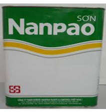 Dung môi pha sơn epoxy Nanpao 926D(3.6L)