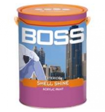 Sơn ngoại thất Boss Shell Shine For Ext