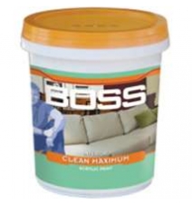 Sơn nội thất Boss Clean Maximum For Int