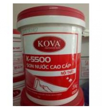 Sơn nước nội thất Kova K5500 cao cấp