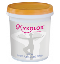 Sơn nước nội thất Mykolor White For Ceiling Finish 