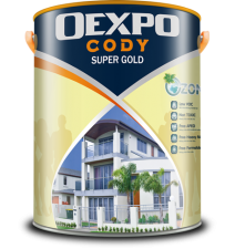 Sơn Oexpo cody Super gold 18 lít