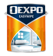 Sơn Oexpo cody Easywipe ( sơn dễ lau chùi) 4,375 lít