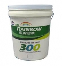 Sơn nội thất kinh tế Rainbow 300