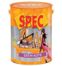 Sơn ngoại thất cao cấp Spec satinkote ext