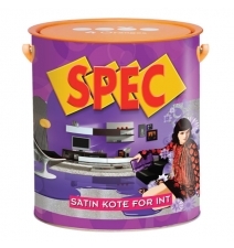 Sơn nội thất cao cấp Spec satin kote 